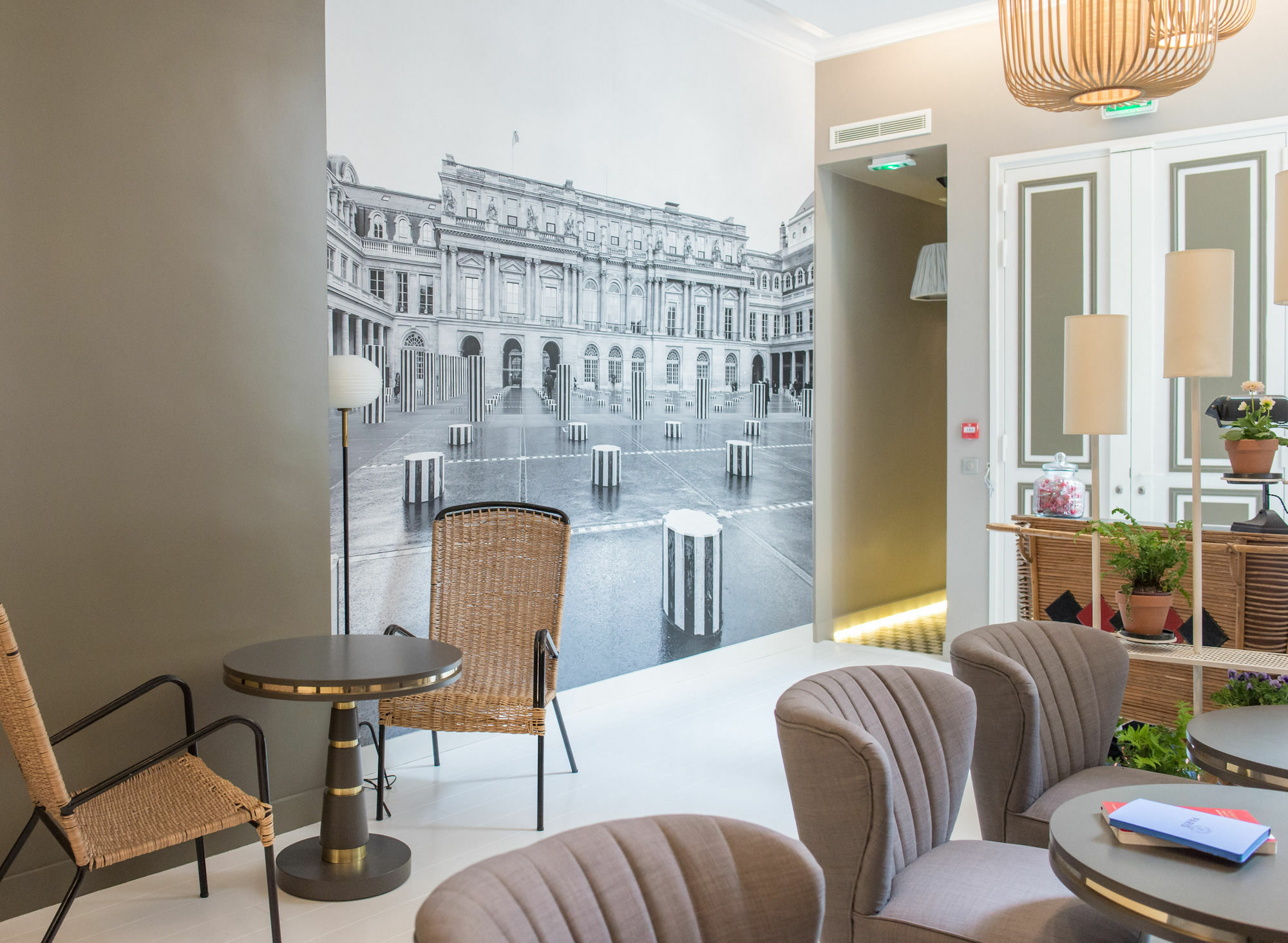 Hotel 1Er Etage Opera Paříž Exteriér fotografie