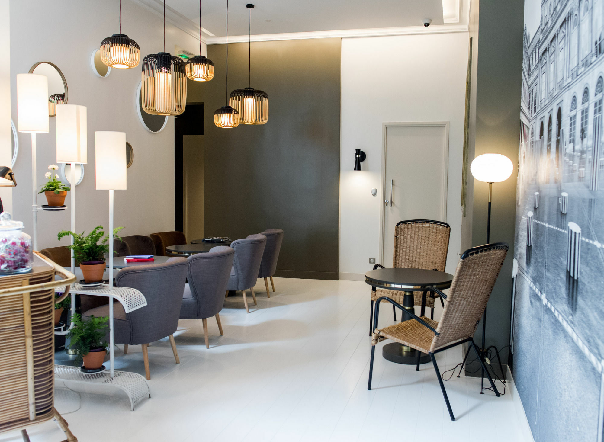 Hotel 1Er Etage Opera Paříž Exteriér fotografie