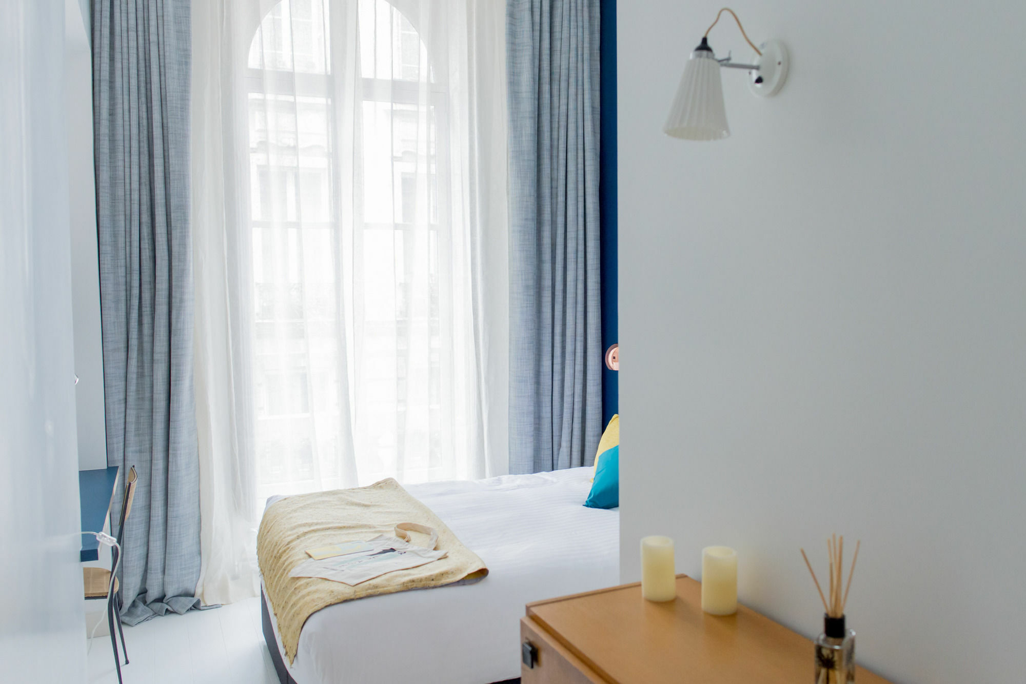 Hotel 1Er Etage Opera Paříž Exteriér fotografie