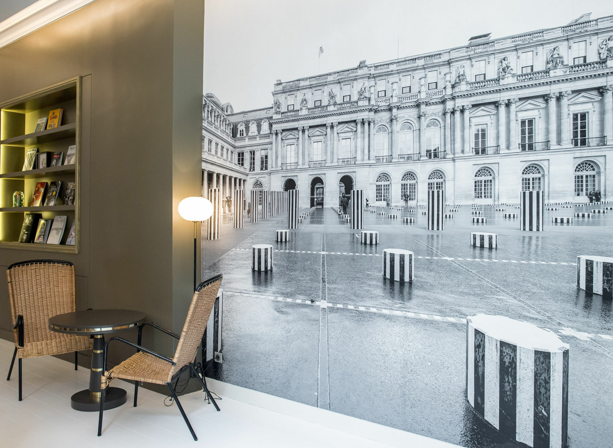 Hotel 1Er Etage Opera Paříž Exteriér fotografie