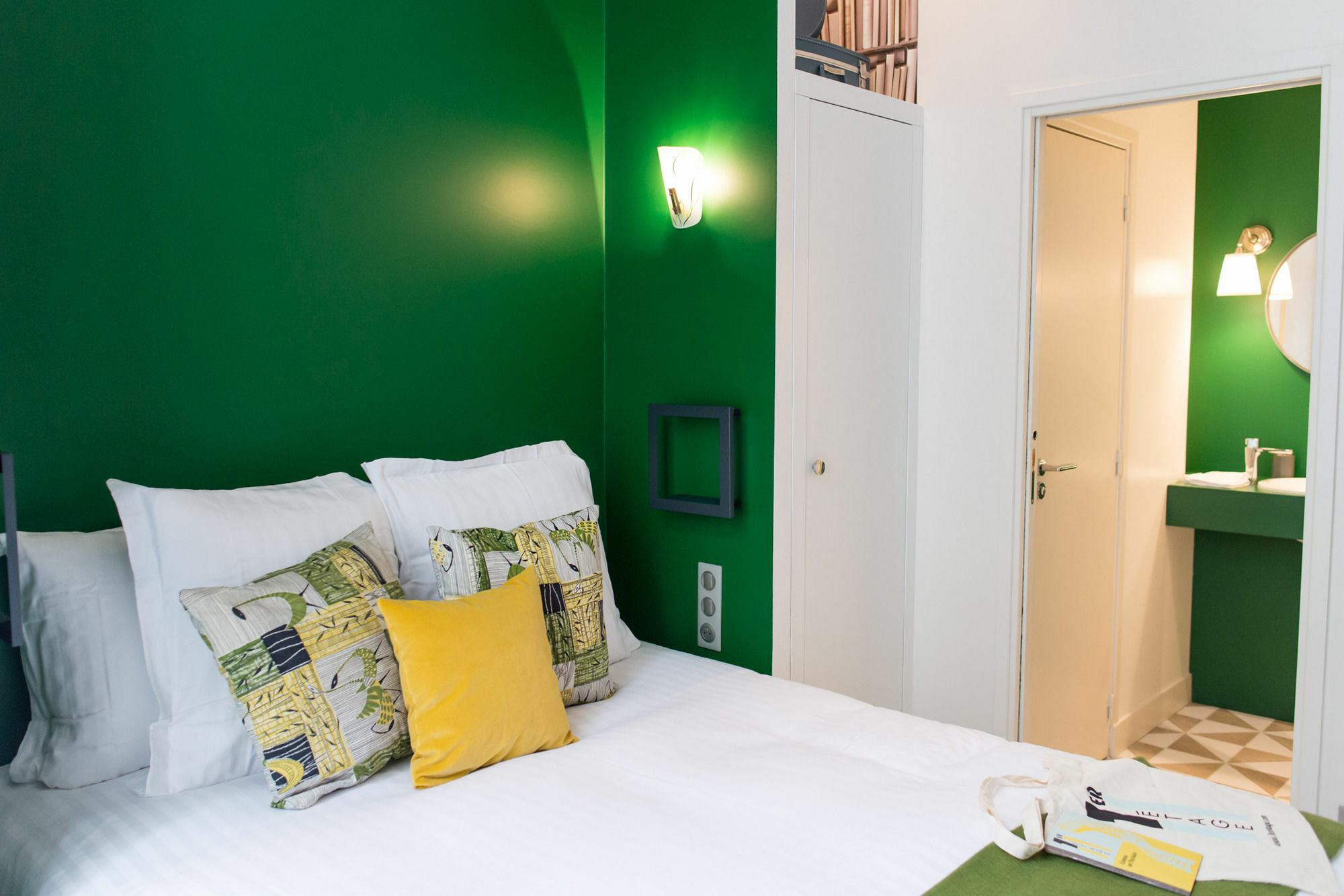 Hotel 1Er Etage Opera Paříž Exteriér fotografie